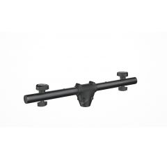 K&M 24637 Traverse pour pied d'éclairage - Vue 1